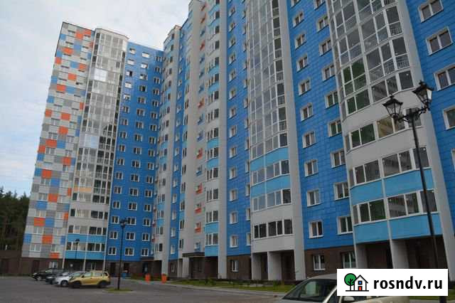 Студия, 27.2 кв.м., 7/17 эт. Тверь - изображение 1