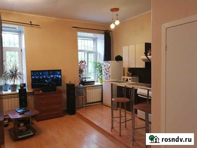 Студия, 28 кв.м., 1/3 эт. Томск - изображение 1