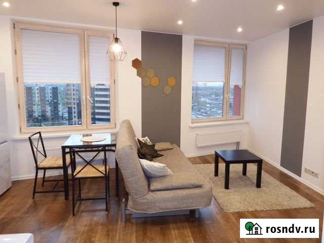 Студия, 28 кв.м., 10/15 эт. Химки - изображение 1