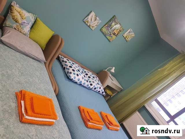 Студия, 28 кв.м., 11/23 эт. Рязань - изображение 1