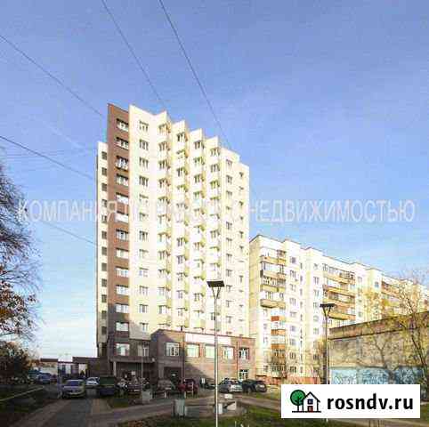 Студия, 28 кв.м., 4/14 эт. Сургут