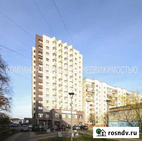 Студия, 28 кв.м., 4/14 эт. Сургут - изображение 1