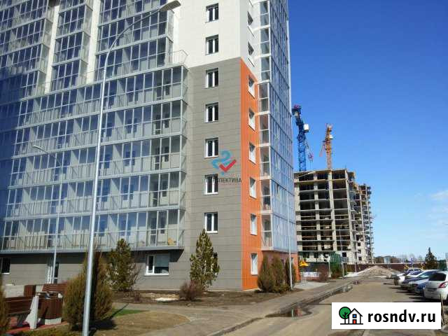 Студия, 28 кв.м., 4/19 эт. Казань - изображение 1