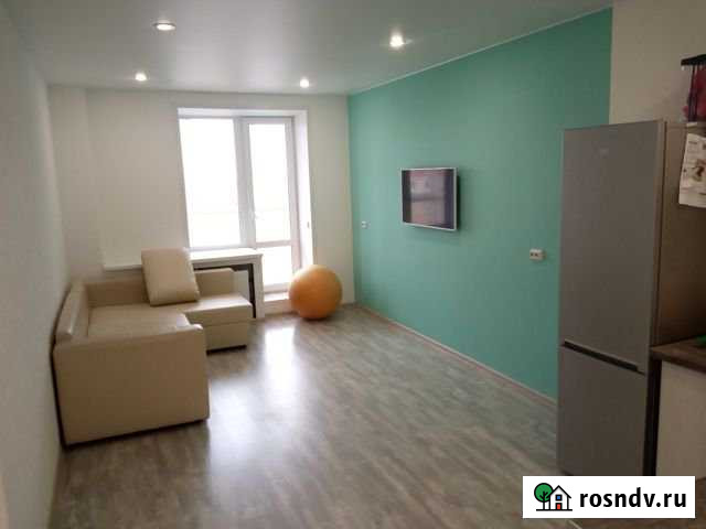 Студия, 28 кв.м., 9/16 эт. Никольское - изображение 1