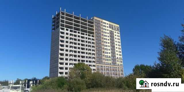 Студия, 28.1 кв.м., 10/18 эт. Иваново - изображение 1