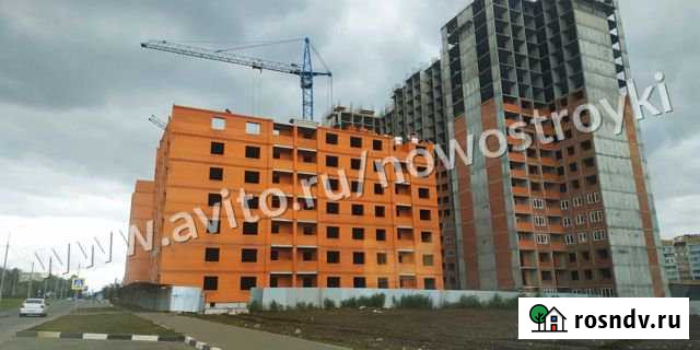 Студия, 28.6 кв.м., 10/19 эт. Саратов - изображение 1