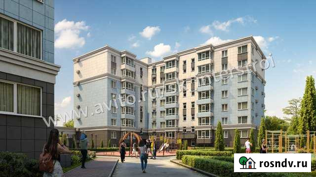 Студия, 28.8 кв.м., 7/8 эт. Евпатория - изображение 1