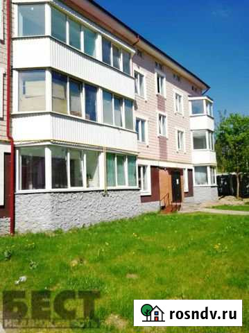 Студия, 29 кв.м., 3/4 эт. Ильинский - изображение 1