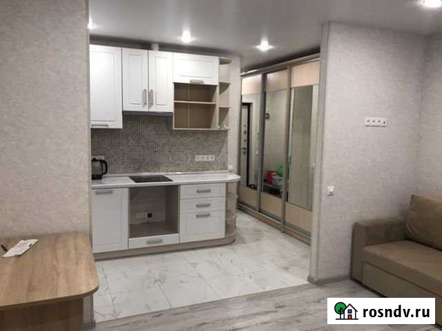 Студия, 29 кв.м., 5/17 эт. Домодедово - изображение 1