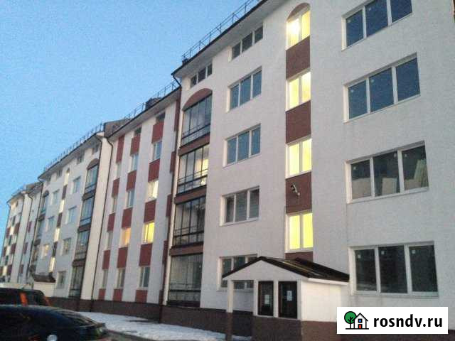 Студия, 29 кв.м., 5/5 эт. Всеволожск - изображение 1