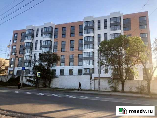 Студия, 29 кв.м., 7/8 эт. Севастополь - изображение 1