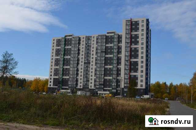 Студия, 29 кв.м., 8/17 эт. Ногинск - изображение 1