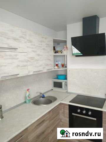 Студия, 29 кв.м., 9/17 эт. Ижевск - изображение 1