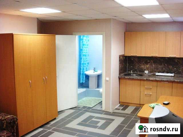 Студия, 30 кв.м., 1/4 эт. Пермь - изображение 1