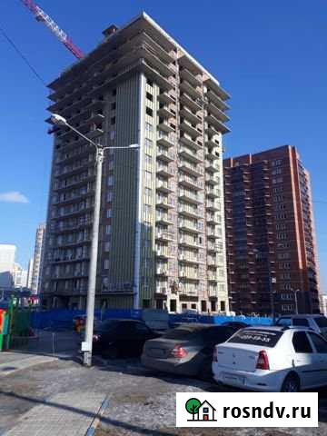 Студия, 30 кв.м., 12/17 эт. Красноярск - изображение 1