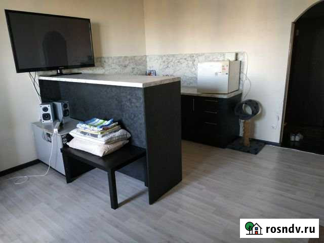 Студия, 30 кв.м., 14/20 эт. Челябинск - изображение 1