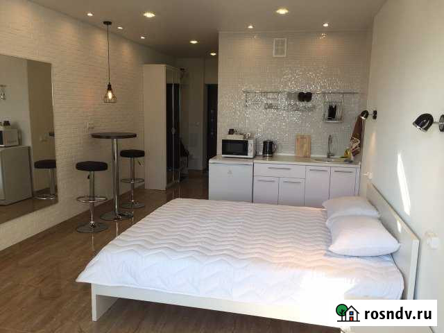 Студия, 30 кв.м., 17/17 эт. Иваново - изображение 1