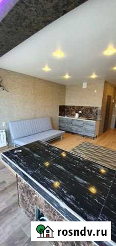 Студия, 30 кв.м., 3/18 эт. Ростов-на-Дону - изображение 1