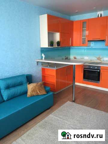 Студия, 30 кв.м., 4/25 эт. Нижний Новгород - изображение 1