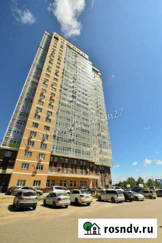 Студия, 30 кв.м., 5/26 эт. Хабаровск - изображение 1