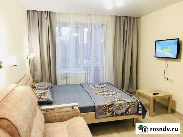 Студия, 30 кв.м., 5/7 эт. Томск - изображение 1