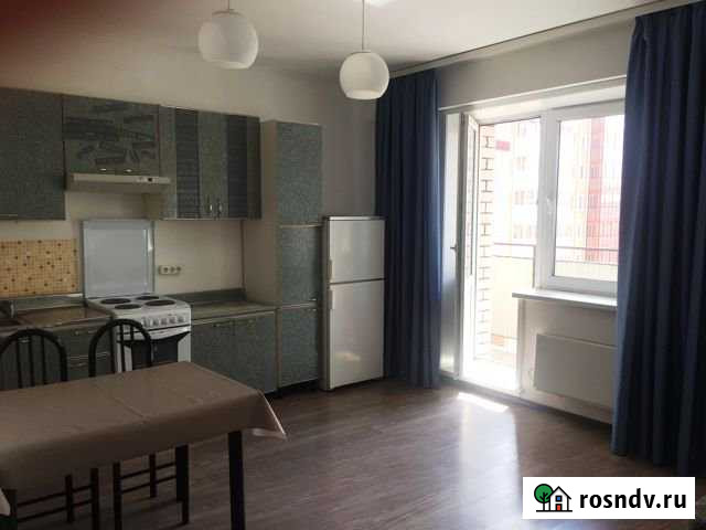 Студия, 30 кв.м., 7/9 эт. Улан-Удэ - изображение 1