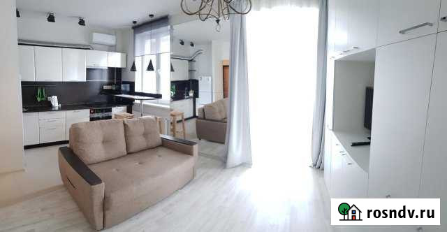 Студия, 30 кв.м., 8/19 эт. Екатеринбург - изображение 1