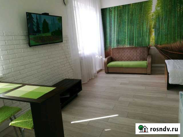 Студия, 30 кв.м., 8/9 эт. Улан-Удэ - изображение 1