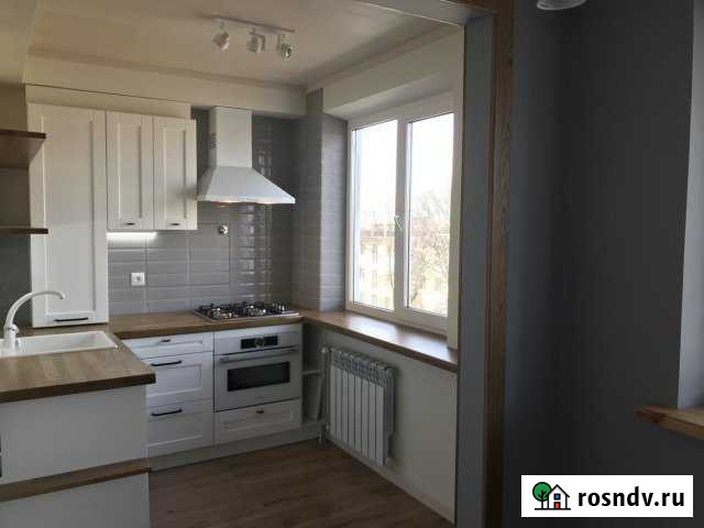 Студия, 30.1 кв.м., 5/5 эт. Нижний Новгород - изображение 1