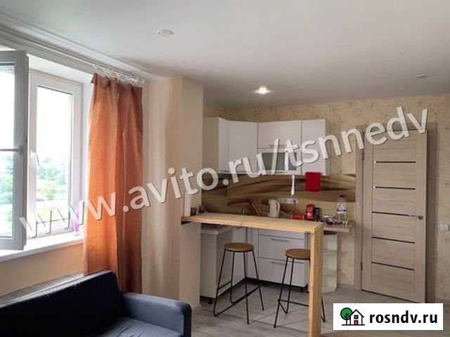 Студия, 30.3 кв.м., 5/5 эт. Щёлково - изображение 1