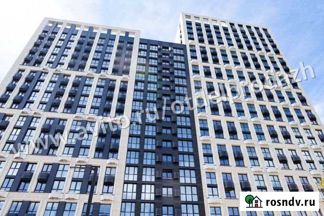 Студия, 30.4 кв.м., 9/20 эт. Уфа - изображение 1