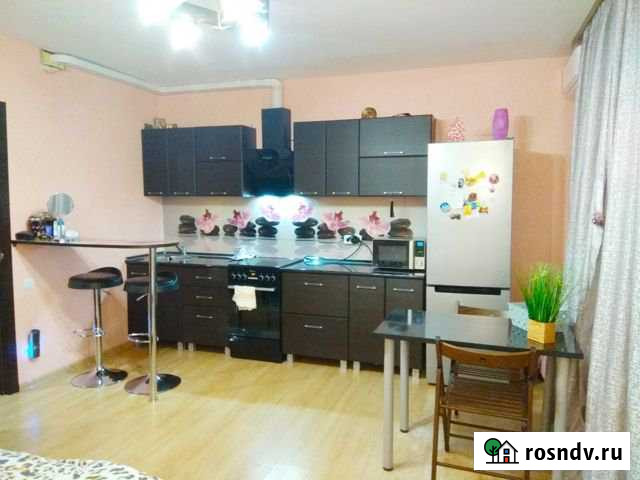 Студия, 31 кв.м., 1/4 эт. Пермь - изображение 1