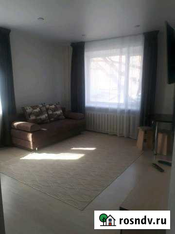 Студия, 31 кв.м., 1/5 эт. Барнаул - изображение 1