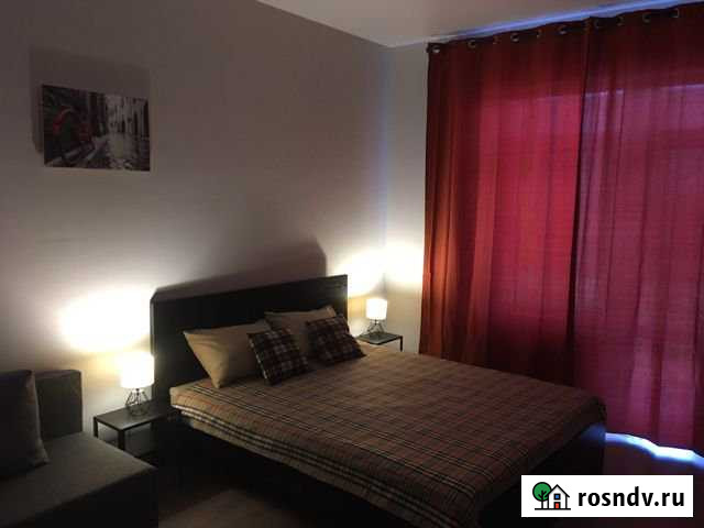 Студия, 31 кв.м., 12/12 эт. Анапа - изображение 1