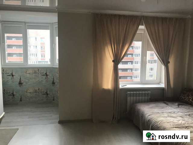 Студия, 31 кв.м., 18/22 эт. Ростов-на-Дону - изображение 1
