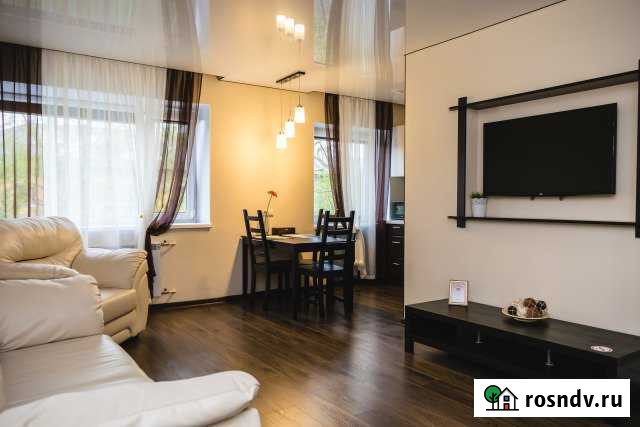 Студия, 31 кв.м., 3/5 эт. Мурманск - изображение 1