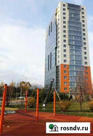 Студия, 31 кв.м., 8/19 эт. Казань - изображение 1