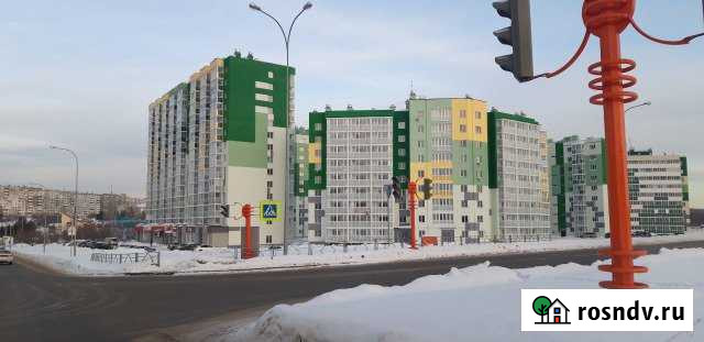 Студия, 31.8 кв.м., 6/9 эт. Кемерово - изображение 1