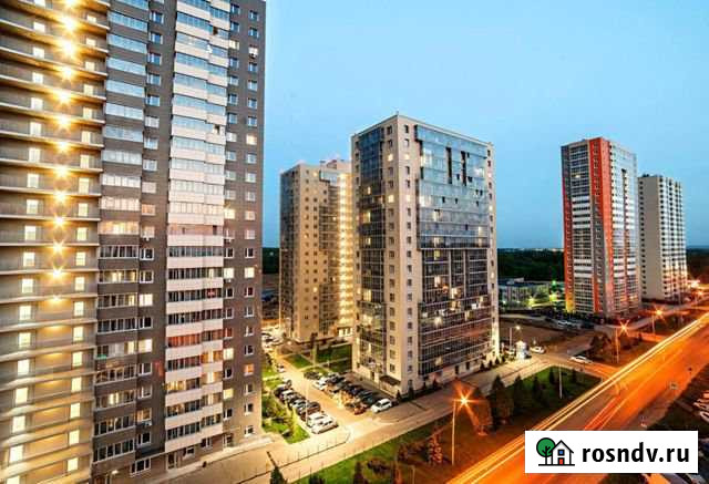 Студия, 31.8 кв.м., 9/22 эт. Казань - изображение 1