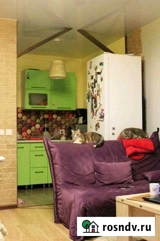 Студия, 32 кв.м., 13/18 эт. Ижевск - изображение 1