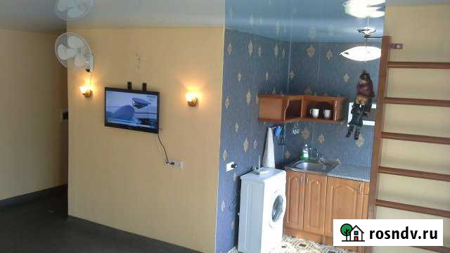 Студия, 32 кв.м., 3/5 эт. Липецк - изображение 1