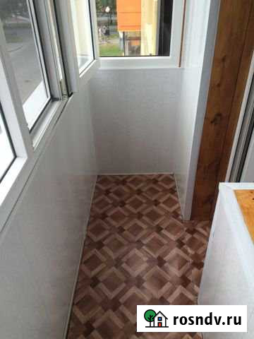 Студия, 32 кв.м., 3/5 эт. Белоярский - изображение 1