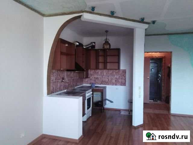 Студия, 32 кв.м., 5/5 эт. Омск - изображение 1