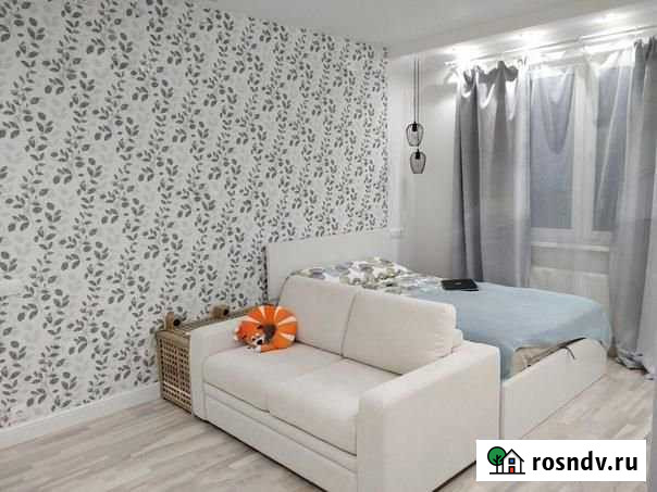 Студия, 32 кв.м., 7/18 эт. Тюмень - изображение 1