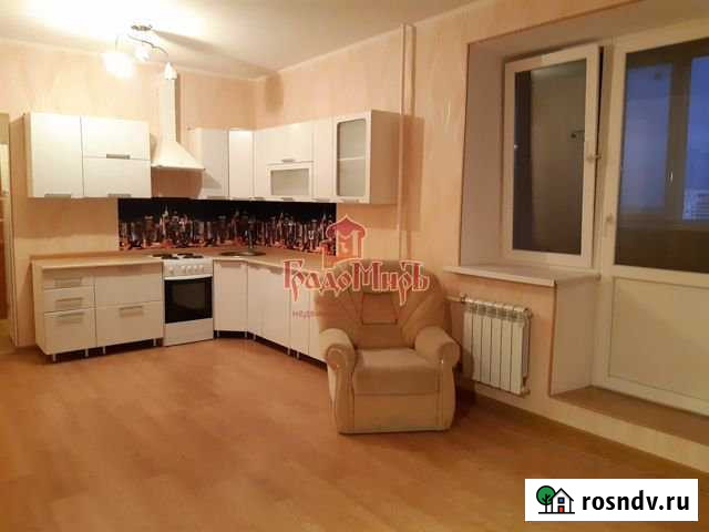 Студия, 32.3 кв.м., 11/17 эт. Сергиев Посад - изображение 1