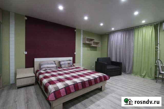 Студия, 33 кв.м., 1/5 эт. Ижевск - изображение 1