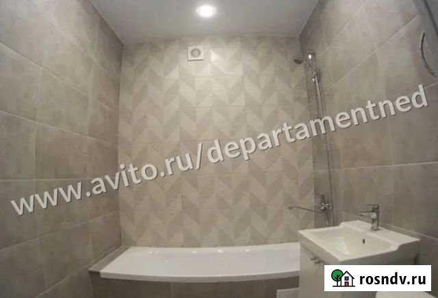 Студия, 33 кв.м., 1/9 эт. Иркутск - изображение 1