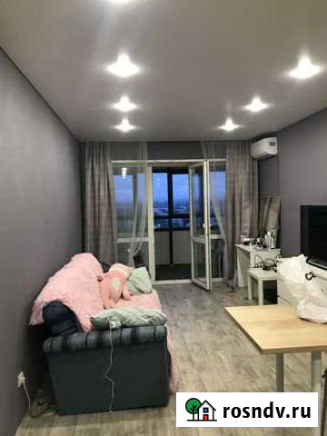 Студия, 33 кв.м., 13/17 эт. Абакан - изображение 1