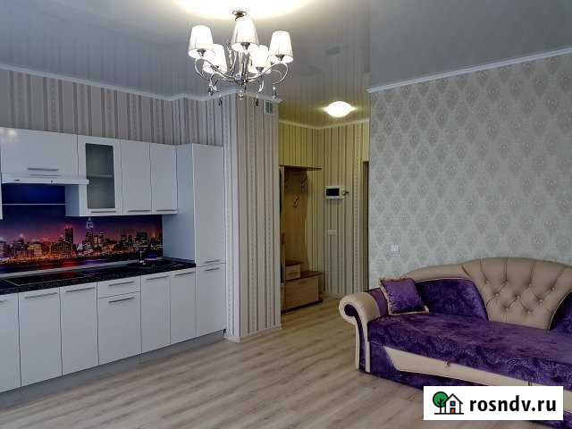 Студия, 33 кв.м., 15/16 эт. Анапа - изображение 1