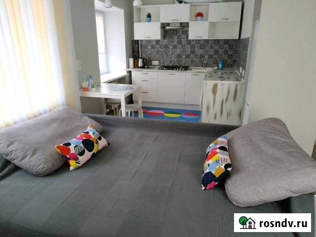 Студия, 33 кв.м., 2/5 эт. Омск - изображение 1